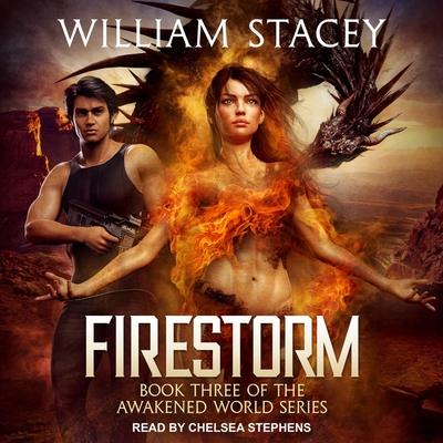 Audio Firestorm Chelsea Stephens