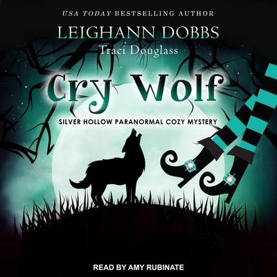 Audio Cry Wolf Lib/E Traci Douglass