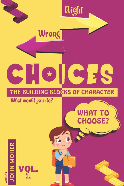 Knjiga Choices Moher John Moher