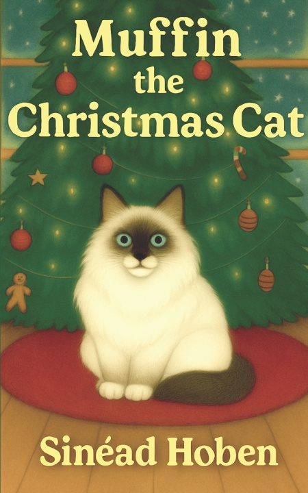 Livro Muffin Hoben Sinead Hoben