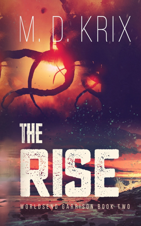 Book Rise Krix M.D. Krix