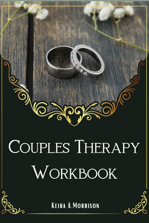 Buch Couples Therapy Workbook A.Morrison Keira A.Morrison