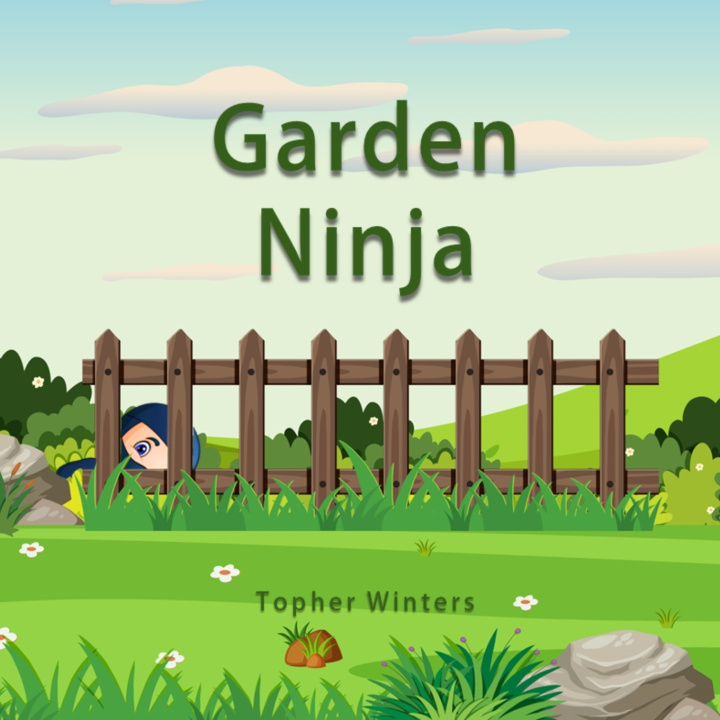 Knjiga Garden Ninja Winters Topher Winters