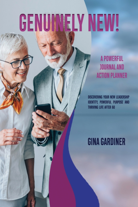 Knjiga Genuinely New! Gardiner Gina Gardiner