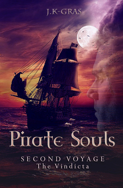 Kniha Pirate Souls GRAS