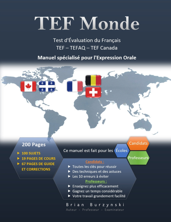 Book TEF Monde Burzynski Brian Burzynski