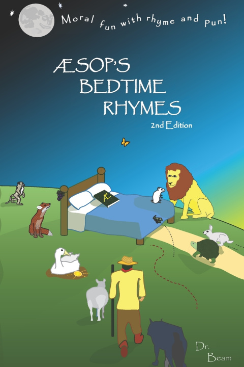 Knjiga AESOP'S Bedtime Rhymes Beam Dr. Beam