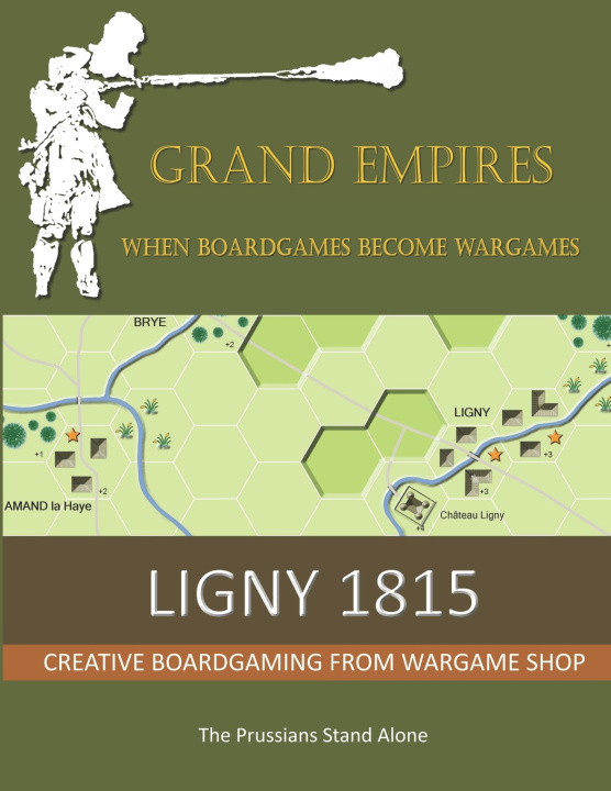 Knjiga Ligny 1815 Brierley Martin Brierley