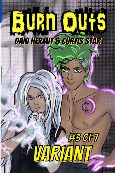 Knjiga Variant Star Curtis Star