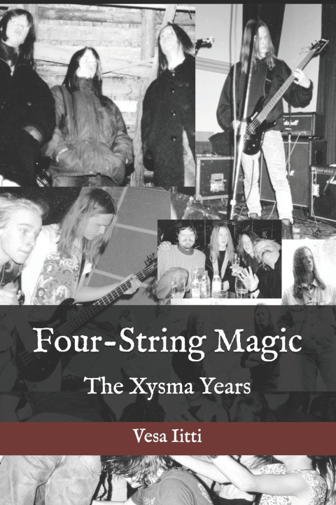 Knjiga Four-String Magic Kimi Kärki