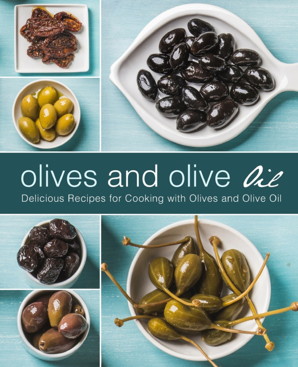 Book Olives and Olive Oil Press BookSumo Press