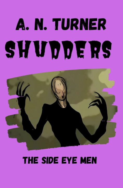 Knjiga Shudders Turner Adrian Turner