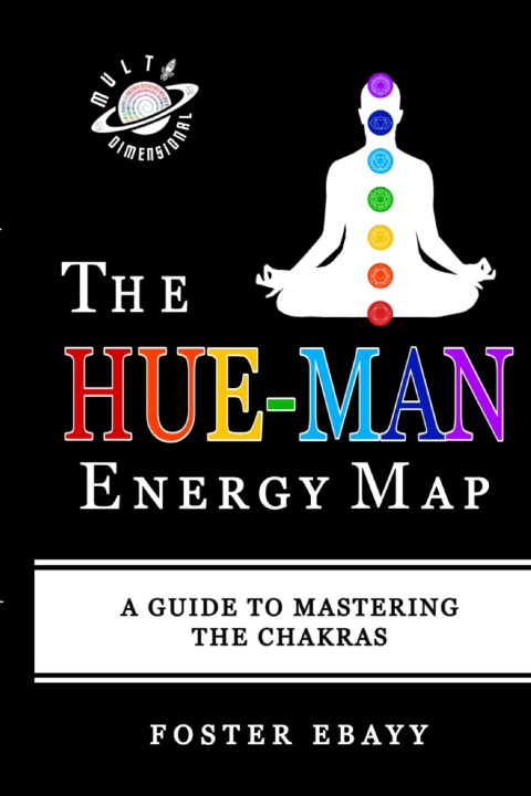 Boek Hue-Man Energy Map Ebayy Foster Ebayy