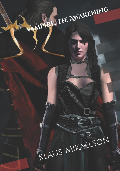 Knjiga Vampire Mikaelson Klaus Mikaelson