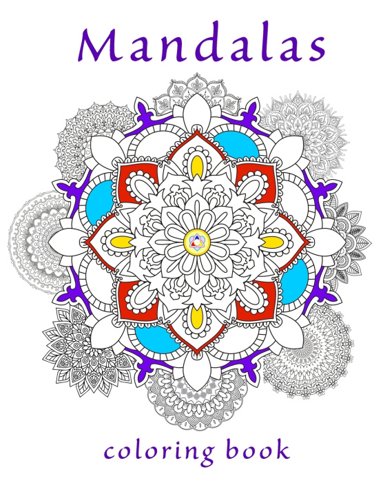 Carte Mandalas Karam