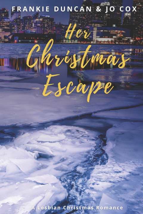Boek Her Christmas Escape Cox Jo Cox