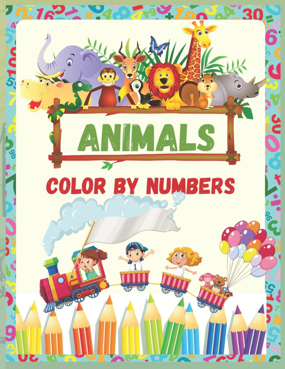 Knjiga Animals LEMIEUX JULLY LEMIEUX