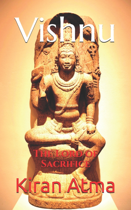 Boek Vishnu Atma Kiran Atma