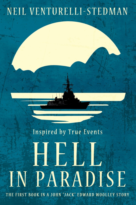Knjiga Hell in Paradise Venturelli-Stedman Neil Venturelli-Stedman