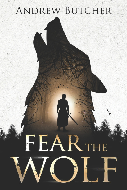 Knjiga Fear the Wolf Butcher Andrew Butcher