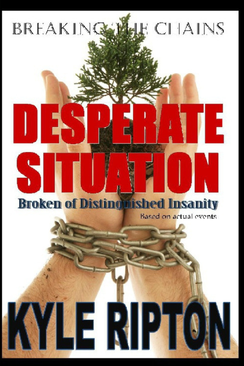Knjiga Desperate Situation Schombert Thomas R. Schombert