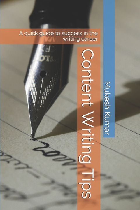 Buch Content Writing Tips Kumar Mukesh Kumar