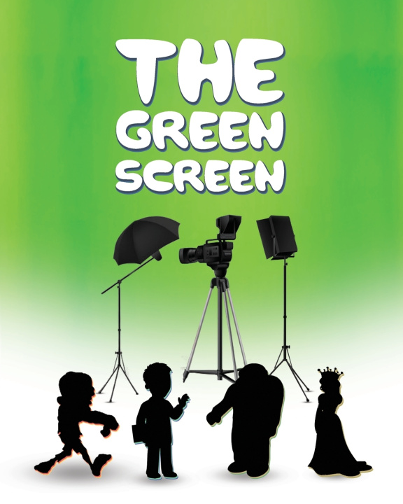 Knjiga Green Screen Purdy Lisa Purdy