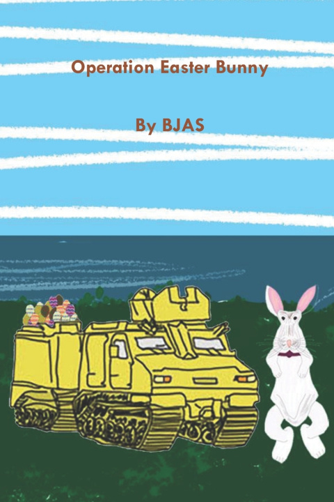 Knjiga Operation Easter Bunny Addy BJAS Addy