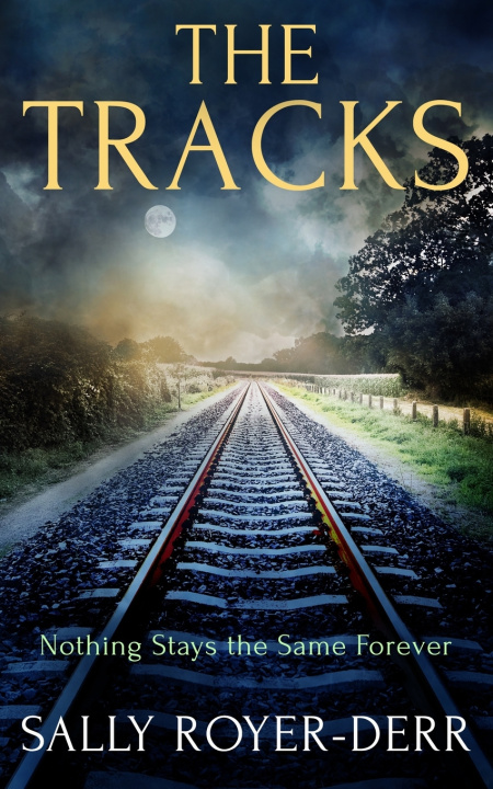 Knjiga Tracks Royer-Derr Sally Royer-Derr