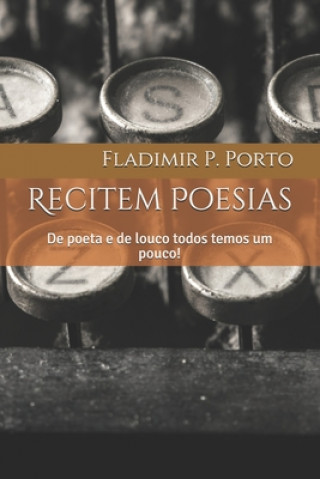 Book Recitem Poesias Porto Fladimir Pinheiro Porto