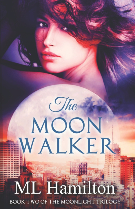 Knjiga Moon Walker Hamilton M.L. Hamilton