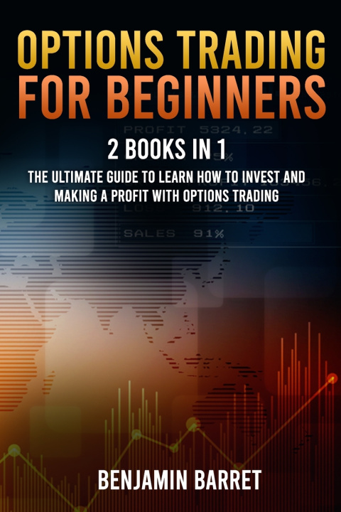 Buch Options Trading for Beginners Barret Benjamin Barret