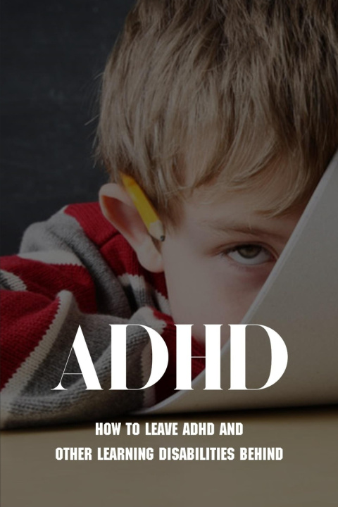 Knjiga ADHD MILLER BAILEY MILLER