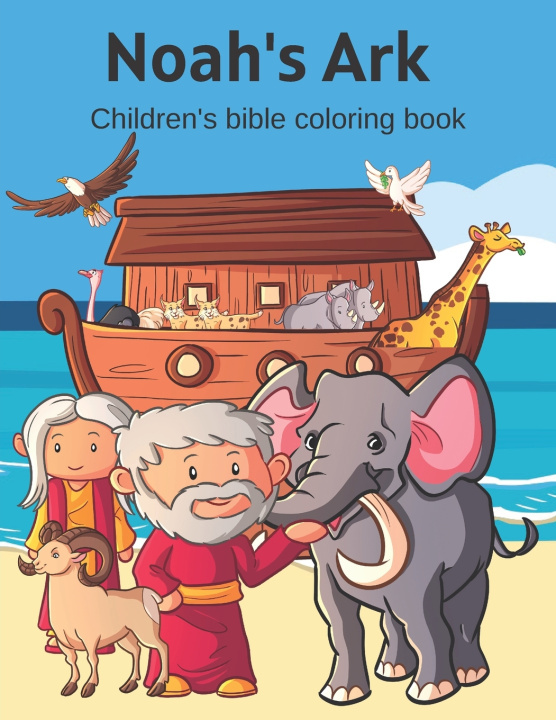 Knjiga Noah's Ark Winters Jade L Winters