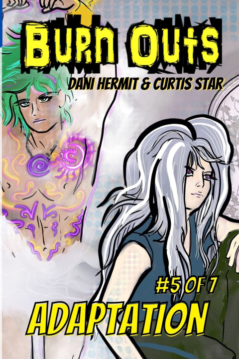 Knjiga Adaptation Star Curtis Star