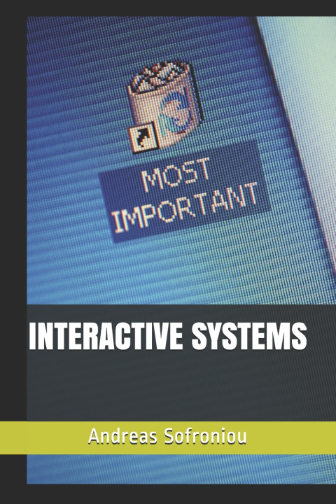 Knjiga Interactive Systems Sofroniou Andreas Sofroniou