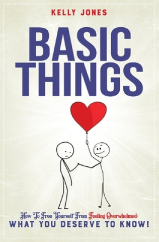 Buch Basic Things Jones Kelly Jones