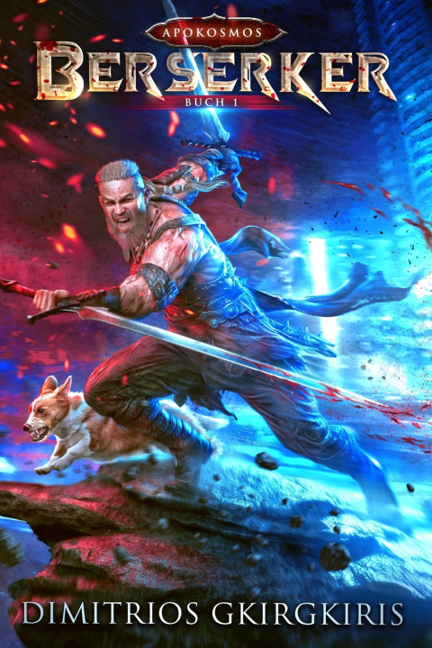 Książka Berserker Multiversum Apokosmos Multiversum