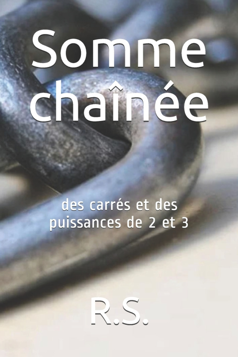 Libro Somme chainee R.S.