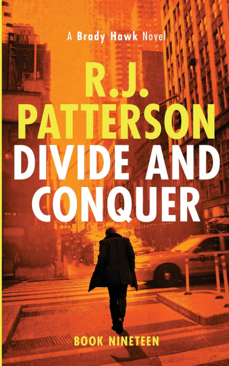 Knjiga Divide and Conquer Patterson R.J. Patterson