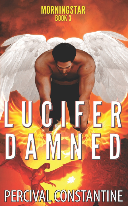 Knjiga Lucifer Damned Constantine Percival Constantine