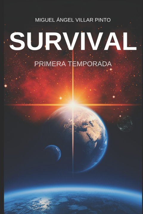 Książka Survival Villar Pinto Miguel Angel Villar Pinto