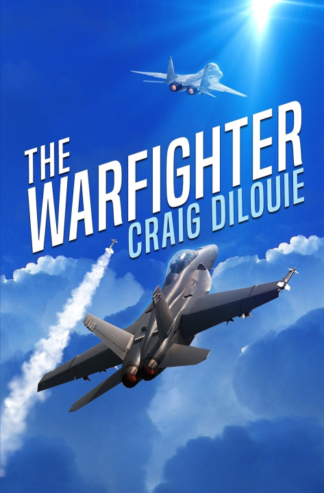 Knjiga Warfighter DiLouie Craig DiLouie