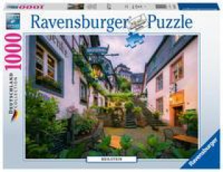 Játék Ravensburger Puzzle Deutschland Collection 16751 - Beilstein - 1000 Teile Puzzle für Erwachsene und Kinder ab 14 Jahren 
