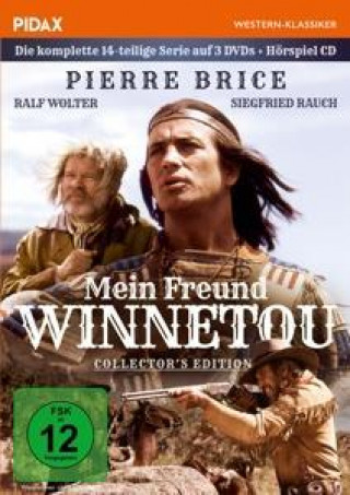 Видео Mein Freund Winnetou - Collectors Edition Pierre Brice