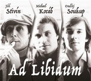 Audio Ad libitum - 2 CD Michael Kocáb
