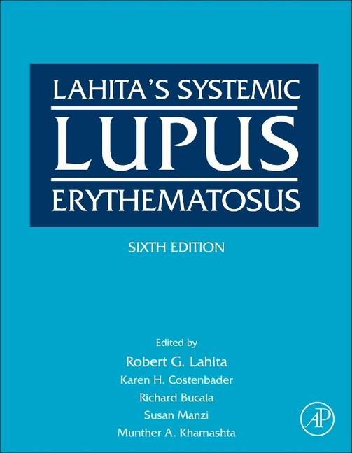 Knjiga Lahita's Systemic Lupus Erythematosus Robert Lahita