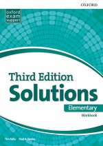 Könyv SOLUTIONS ELE WB 3ED PK 