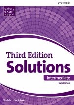 Carte (21).SOLUTIONS INTERMEDIATE (WORKBOOK) THIRD ED. ( 