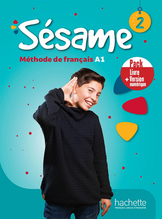 Βιβλίο Sesame Hugues Denisot